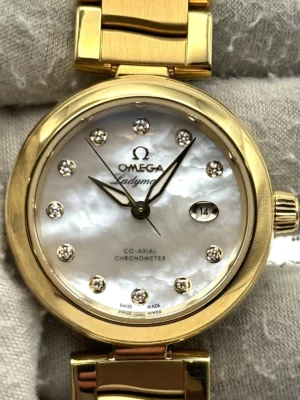 Omega De Ville Ladymatic 425.60.34.20.55.003