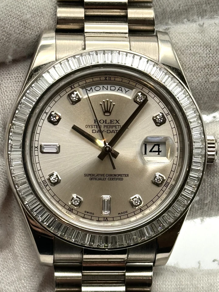 Rolex Day-Date 218399 - Watch Limit