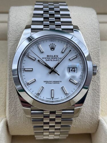323d6a51-0dc7-5f1b-9726-51c110320495 Rolex Datejust 41mm 126300