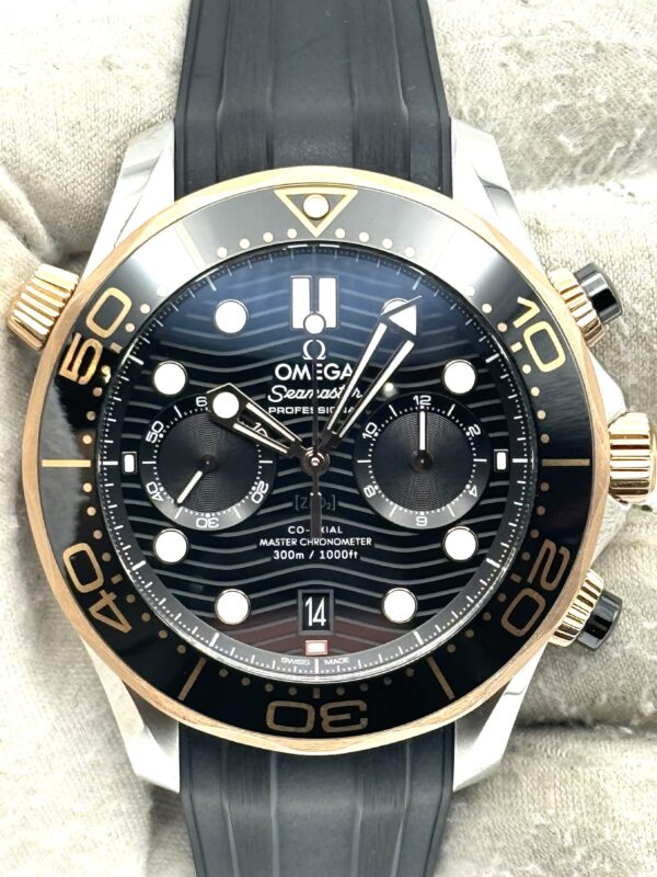 Omega Seamaster 210.22.44.51.01.001