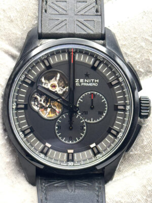 Zenith El Primero Chronomaster Rolling Stones 96.2260.4061/21.R575
