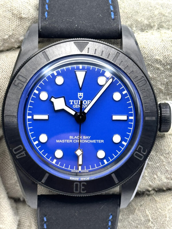 Tudor Black Bay Ceramic 79210CNU