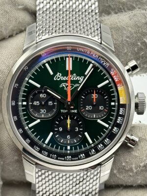 AB0176 3467597 1 Breitling Top Time AB0176