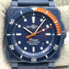 BR0392-D-TR-CE-SRB BR0392DC10551 1 Bell & Ross Diver Tara Edition BR0392-D-TR-CE/SRB