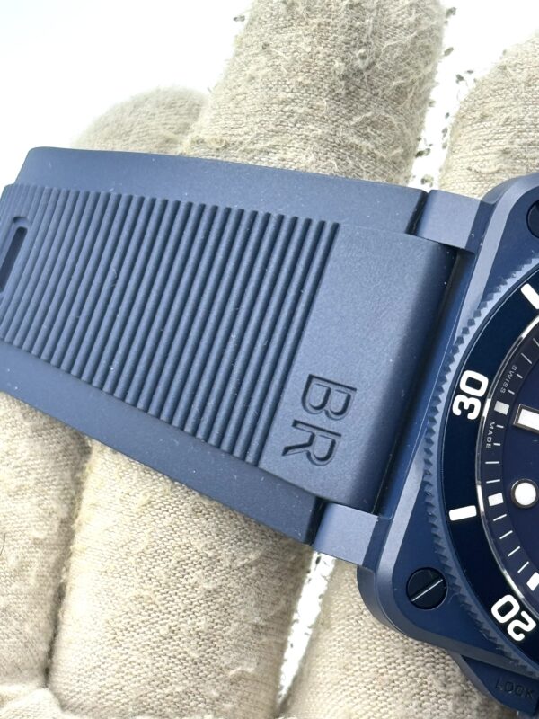 BR0392-D-TR-CE-SRB BR0392DC10551 6 Bell & Ross Diver Tara Edition BR0392-D-TR-CE/SRB