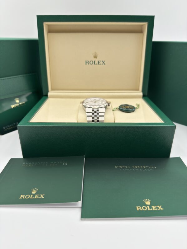 Rolex Land-Dweller 127334 - Watch Limit