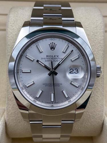 Rolex Datejust 41mm 126300