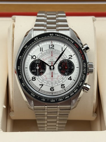 Omega Speedmaster Chronoscope 329.30.43.51.02.002