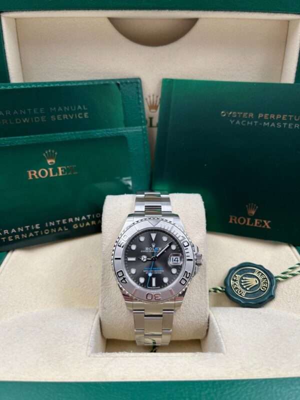 Rolex Yacht-Master 268622 - Watch Limit