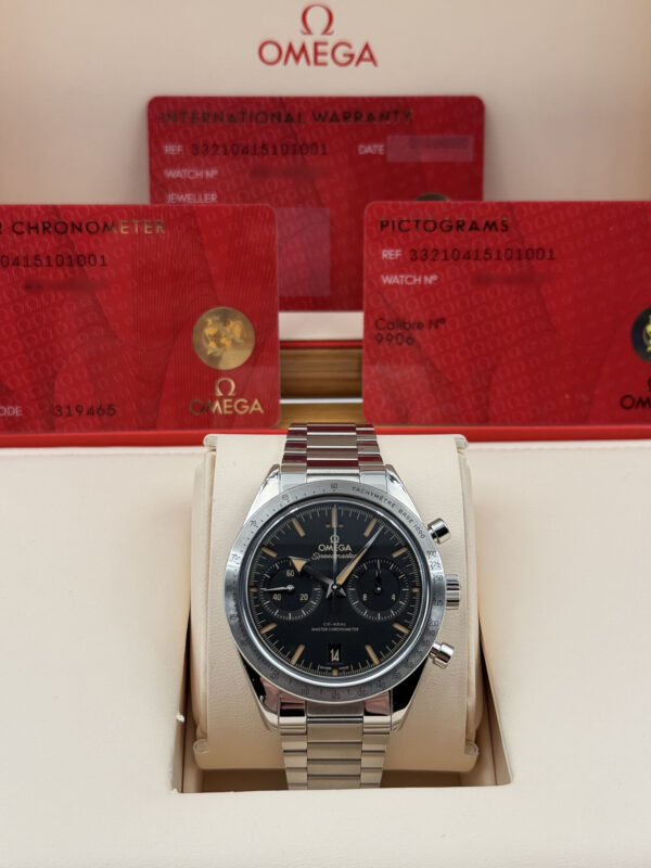 Omega Speedmaster '57 332.10.41.51.01.001