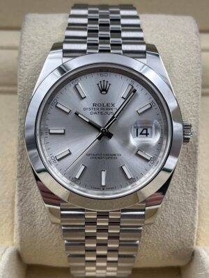 efe065ad-d75a-5ead-a146-5ddb01ca6ab6 Rolex Datejust 41mm 126300