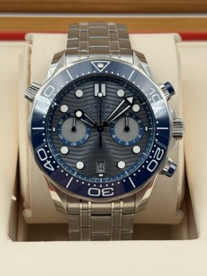Omega Seamaster 300M 210.30.44.51.06.001