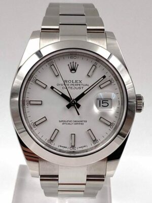 f74767f0-bd8b-55be-90b8-ddc7c32654d1 Rolex Datejust 41mm 126300