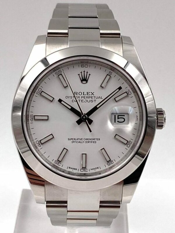 Rolex Datejust 41mm 126300