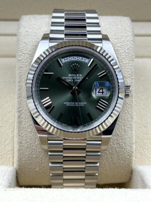 Rolex Day-Date 218399 - Watch Limit