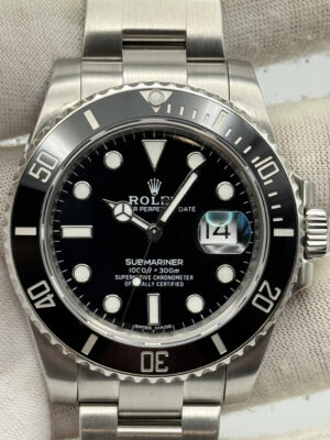Rolex Submariner Date 116610LN