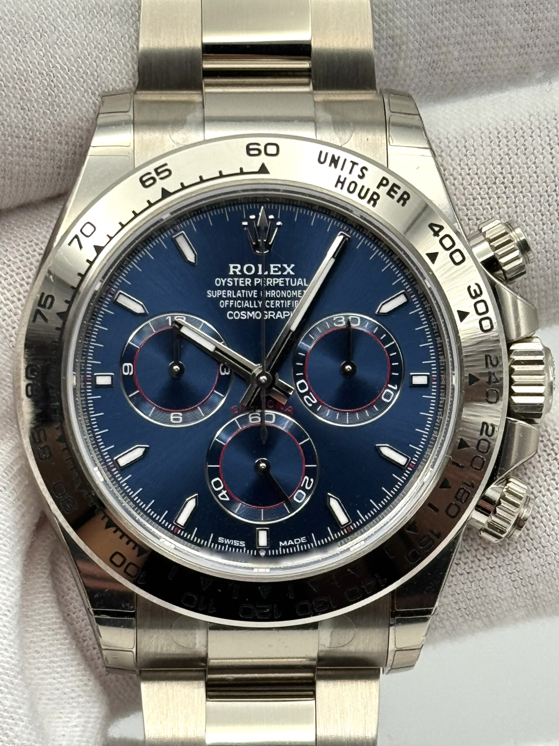 Rolex Daytona 126509 - Watch Limit