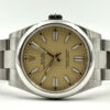 134300 Beige Unworn 9 Rolex Oyster Perpetual 134300
