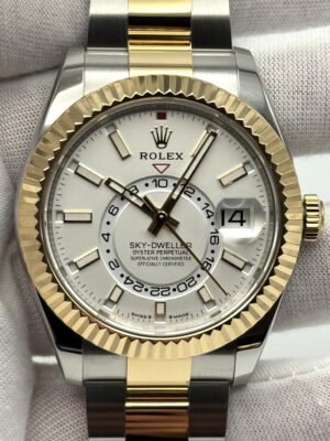 Rolex Sky-Dweller 336933