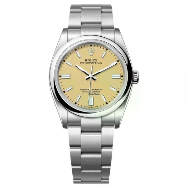Rolex Oyster Perpetual 126000