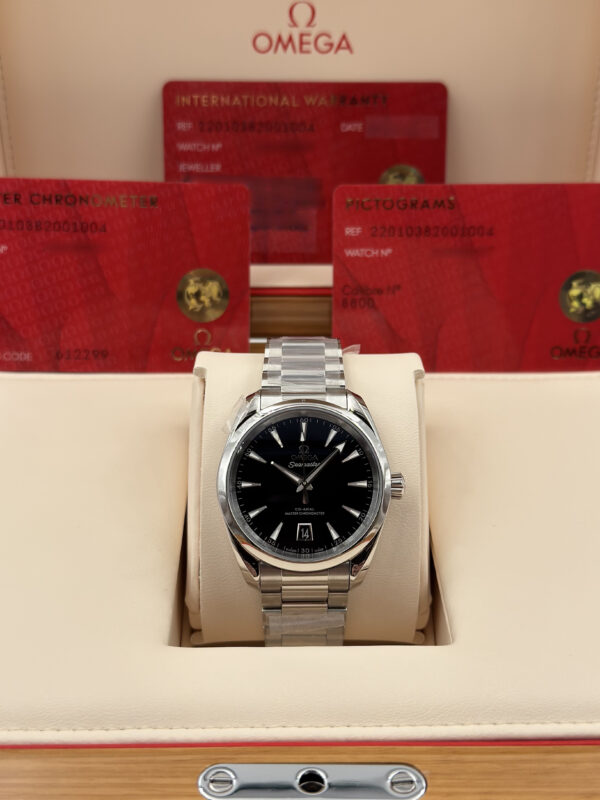 Omega Seamaster Aqua Terra 220.10.38.20.01.004