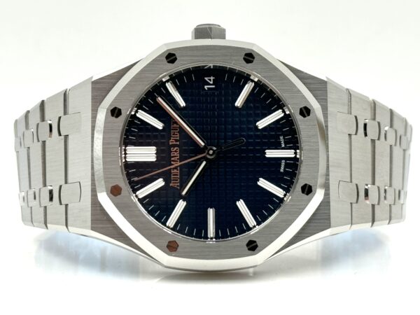 7b43ebbf-ac7f-55bf-9bbc-134c3c40da85 Audemars Piguet Royal Oak 15510ST