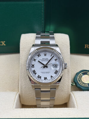 Photo Sep 19 2025, 1 20 28 PM Rolex Datejust 36mm 126234