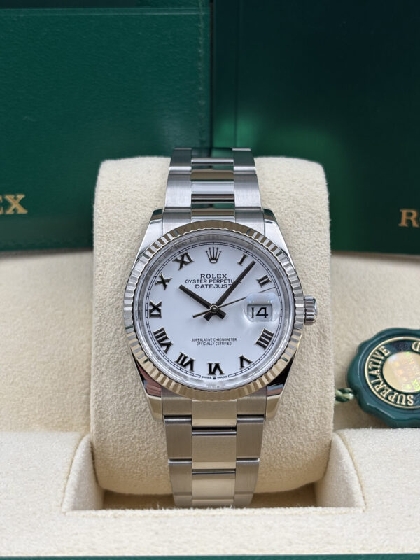 Photo Sep 19 2025, 1 20 28 PM Rolex Datejust 36mm 126234