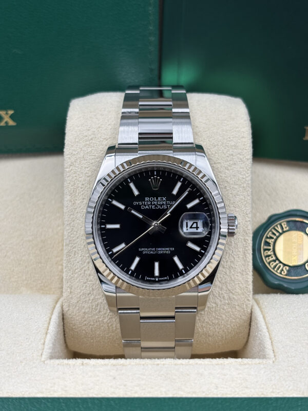 Rolex Datejust 36mm 126234