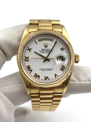 Rolex Day-Date 218399 - Watch Limit