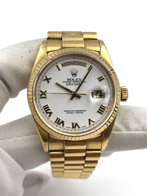 Rolex Day-Date 18038