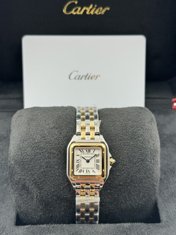 W2PN0018 Unworn 1 Cartier Panthere Small W2PN0018