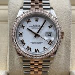 Rolex Datejust 126281RBR