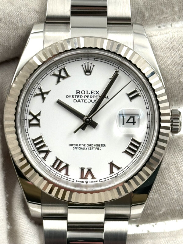 Rolex Datejust 41mm 126334