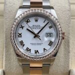 c33c3563-49b5-580c-a316-69f9fc729270 Rolex Datejust 126281RBR
