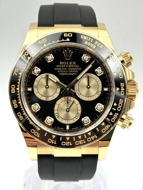 cabb27f5-d821-53eb-ad13-dc67181a54be Rolex Daytona 126518LN