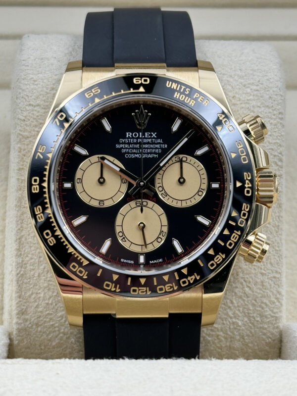 e440f1c2-e53c-5340-a52d-aacdc2fa22ee Rolex Daytona 126518LN