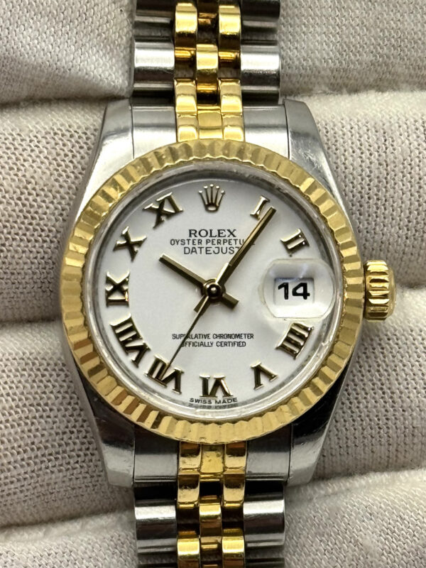 Rolex Datejust 179173