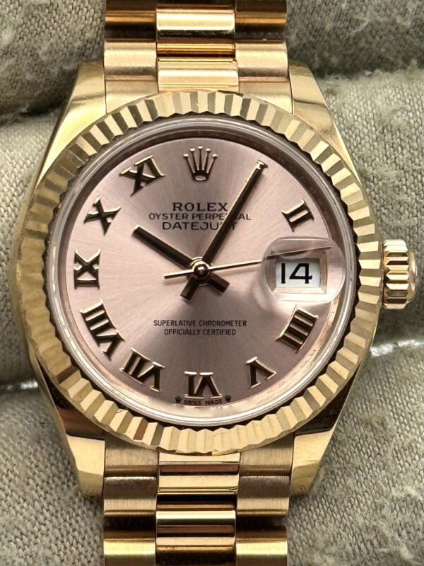 Rolex Datejust 28mm 279175