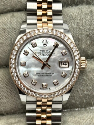 Rolex Datejust 28mm 279381RBR