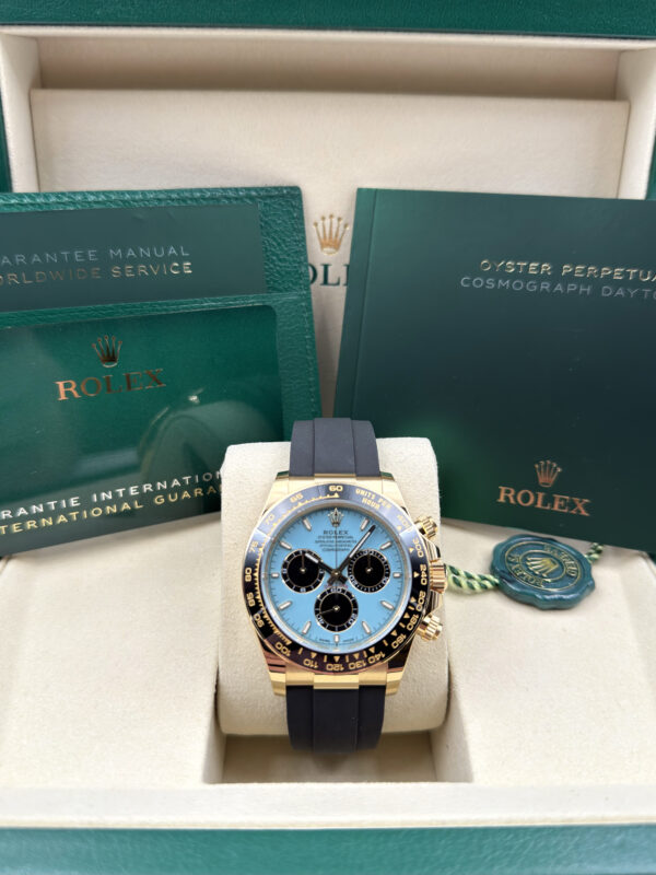 泪 66439) Rolex 126500LN Daytona SS 