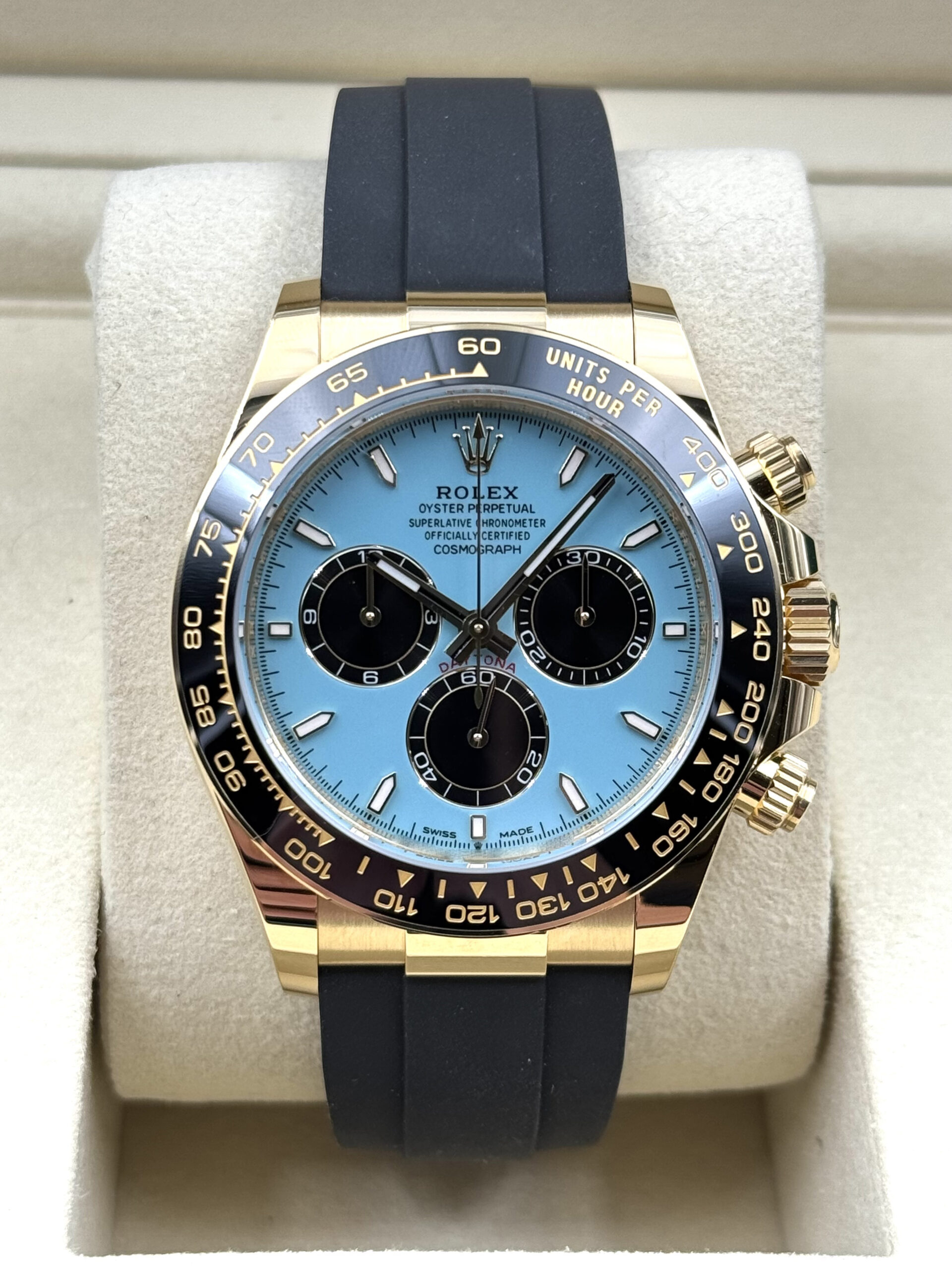 Rolex Daytona 126518LN - Watch Limit