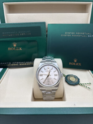 Photo Nov 07 2025, 4 42 24 PM Rolex Oyster Perpetual 134300