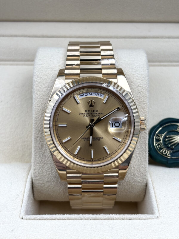 Photo Oct 14 2025, 4 16 35 PM Rolex Day-Date 228238