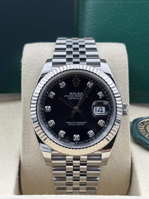 Rolex Datejust 41mm 126334