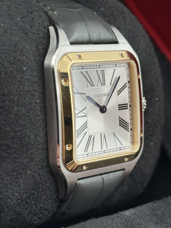 W2SA0034 Unworn 5 Cartier Santos Dumont W2SA0034