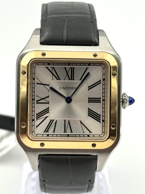 W2SA0034 Unworn 8 Cartier Santos Dumont W2SA0034