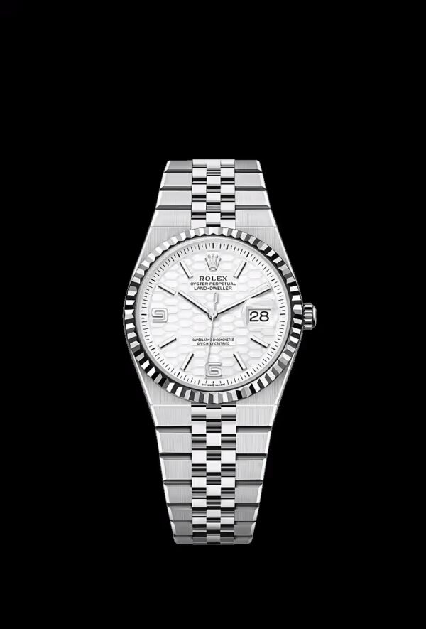 Rolex Land-Dweller 127234 - Watch Limit
