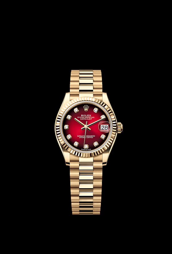 m278278-0049 Rolex Datejust 31 278278