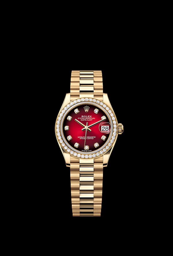 m278288rbr-0041 Rolex Datejust 31 278288RBR